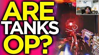 Perfect Twitter Clip To Complain About Tanks! | Overwatch 2