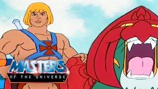 He-Man Official | Beauty and the Beast | He-Man Full Episodes