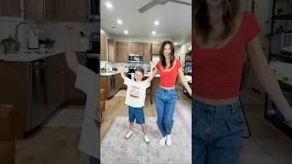 He’s So Cute!️#trizzy #family #mother #dance #notenoughnelsons #blendedfamily #familyfun #fun