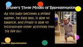 Modes of Representation- Jerome Bruner