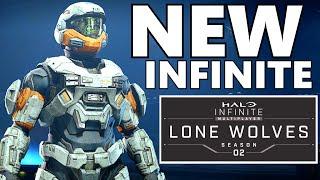 HUGE HALO INFINITE NEWS - 343 Finally Gives Update, NEW MAPS, Forge, Co-op Campaign, New Game Modes!