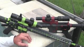 Burris Optics XTRII Review