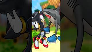 Shadow Slaps The Italian Brain Rot Out of Tralalero Tralala!!