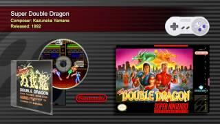 Super Double Dragon (Full OST) - SNES