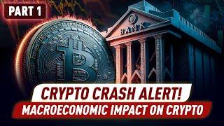 Macroeconomics: Interest Rates, Governments & Inflation Control Crypto | Part 1