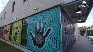 Legacy Community Health Fifth Ward Clinic Tour