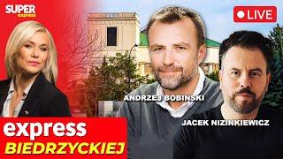 EXPRESS BIEDRZYCKIEJ | ANDRZEJ BOBIŃSKI, JACEK NIZINKIEWICZ [NA ŻYWO]