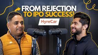 From Amazon Engineer to IPO: The HyreCar Story | Anshu Bansal on The Desi VC