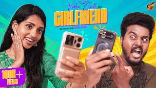 Video Call With Girlfriend  | Ft. Sam John, Pratheesh, Dhanyaa | Comedy | 4K | Finally