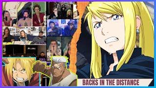 "Parent's Killer?!" | Fullmetal Alchemist Brotherhood Episode 22 REACTION MASHUP