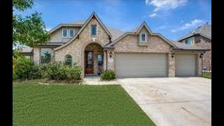 1626 Cherry Hill Drive  Anna TX  Home Tour with The Texas House Hustlas