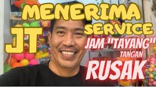 SEMUA BISA JADI KONTEN 4 || SERVICE JAM TANGAN SKIMEI@hasnurhassapujagadtv