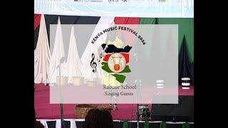 Rabuor School KMF 2024 Singing Game