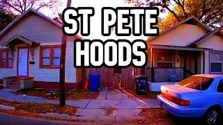 ST PETE ~ FLORIDA ~ HOODS ~ 