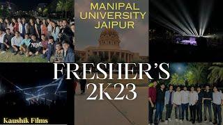 Fresher's Party 2K23 || Manipal University Jaipur #manipaluniversity #manipaluniversityjaipur