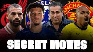  UNITED SWAP, CHELSEA CLAUSE & CHANGES, SALAH REACTION, PSG BID…