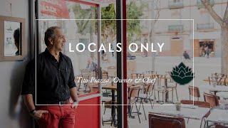 Ibiza restaurants: Locals Only Ibiza | White Ibiza