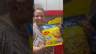 Mummy ki Maggie Vs expensive maggie  #shortsfeed #viralvideo #foodblogger