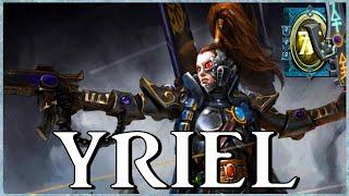 PRINCE YRIEL - Prodigal Son | Warhammer 40k Lore