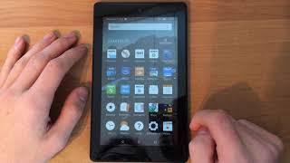 Google Play Store auf dem Amazon Fire Tablet installieren Tutorial