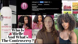 Who Is Mielle And What's The Controversy?