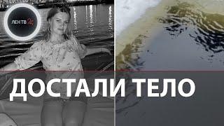 Нашли тело утонувшей женщины на Крещение в Ленобласти