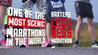 Baxters Loch Ness Marathon & Festival of Running 2021 Official Film