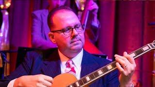 Jazz Guitar Today Interview with Swing Guitarist Jonathan Stout