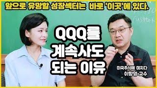 미국주식, 변화하는 성장주 투자. QQQ와 MGK가 매력적인 이유는? 애플과 테슬라를 투자할 때의 방법은? [미국주식에미치다, 이항영교수]