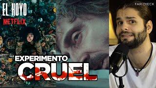 Realmente ENTENDISTE esta PELÍCULA? | El Hoyo | Relato & Reflexiones