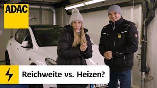 E-Auto im Winter: Tipps für mehr Reichweite | Unter Strom – Einfach Elektromobilität | 4 | ADAC