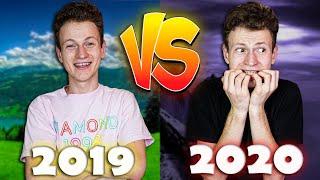 ЛЕТО 2019 vs ЛЕТО 2020