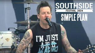 Simple Plan -  Live Southside Festival 2024 [Full Concert]