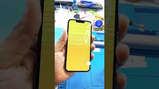 iPhone 13 Pro Max Green Screen Fix #shorts #iphone