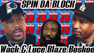 Luce Cannon & Wack DEMOLISH Boskoe & How Luce Made Him Run Like a Trackstar & Duck All The Smoke