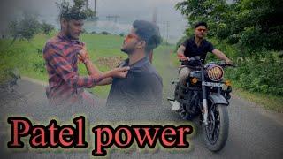 PATEL POWER NEW VIDEO l Rohit Maran vlogs