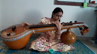 Yamuna thatilo song on veena