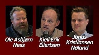 Klin kokos energirapport fra DNV – Ness #29 med Eilertsen og Nøland