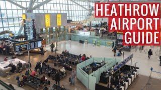 10 Important Things to Know About London Heathrow Airport