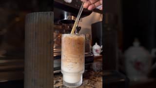 Breville Barista Express Impress #icedlatte