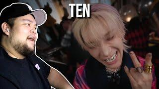 REACTION to TEN (텐) - 'BAMBOLA' MV