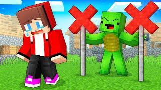 Why Did Mikey HATE JJ in Minecraft? (Maizen)