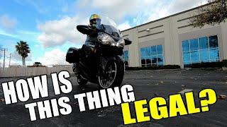 The Best Kawasaki Concours 14 Ride and Review