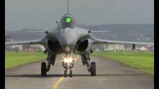 Dassault Rafale in Emmen - 14.10.2008 - First day