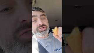 Ordered cheddar peppers at Sonic Got Ghost Pepper instead
