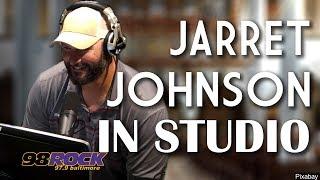 Jarret Johnson's Ringtone Story