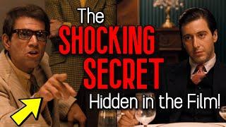 The GENIUS Behind Michael's Sit-Down With Moe Greene | The Godfather Explained