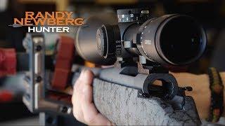 More Prototyping and Testing - Howa Rifles and Randy Newberg