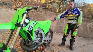 NEW 2024 KAWASAKI KX500 BY 2 STROKES ONLY