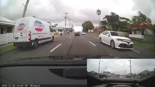 Stolen super car Audi R8 taken for a joy ride, entire dash cam footage captured!!! Australia.